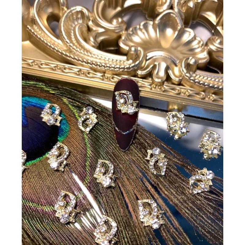 Charm DI đá MD SHOP