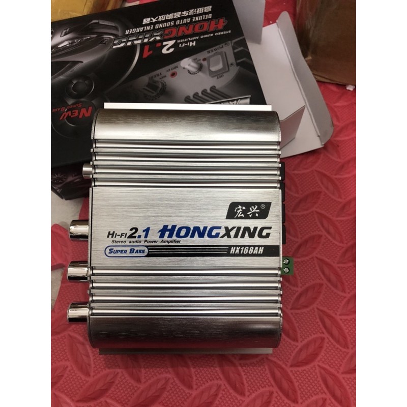amply mini HX168AH