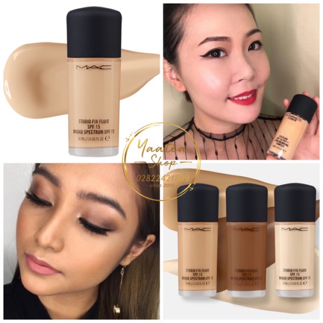 Kem Nền Mac Studio Fix