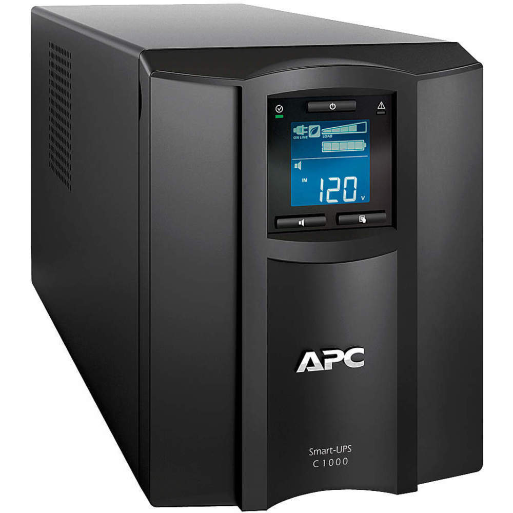 Bộ lưu điện ups apc smc1000i :1000va có ăc quy bảo hành 6 tháng