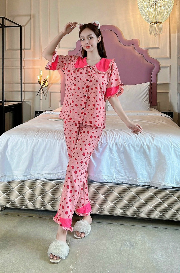 (GIÁ GỐC) Đồ bộ nữ mặc nhà tiểu thư