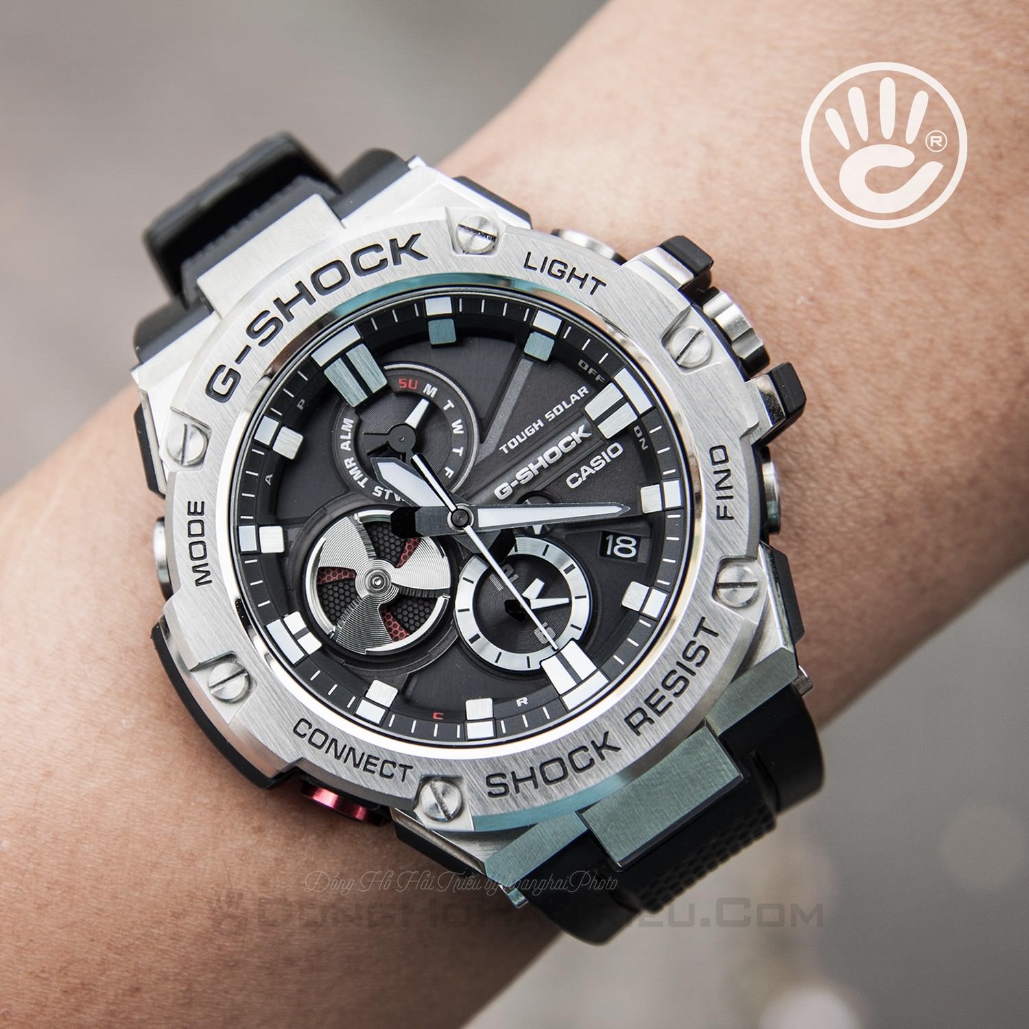 g shock gst b100 fake