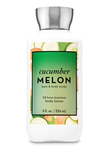 [HCM]Sữa Dưỡng Thể Bath & Body Works – Cucumber Melon (236ml)