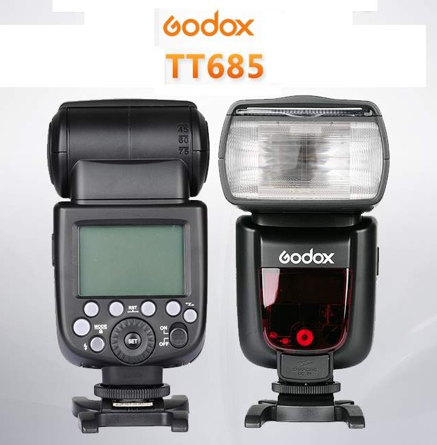 Đèn Flash Godox TT685S cho Sony