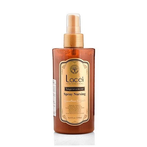 [HCM]Sữa Xịt Dưỡng Tóc Lacei Improvement Spray Nursing 250ml