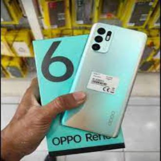 Điện Thoại Reno 6Z (8GB/128GB) - Hàng Chính Hãng, Mới 100%