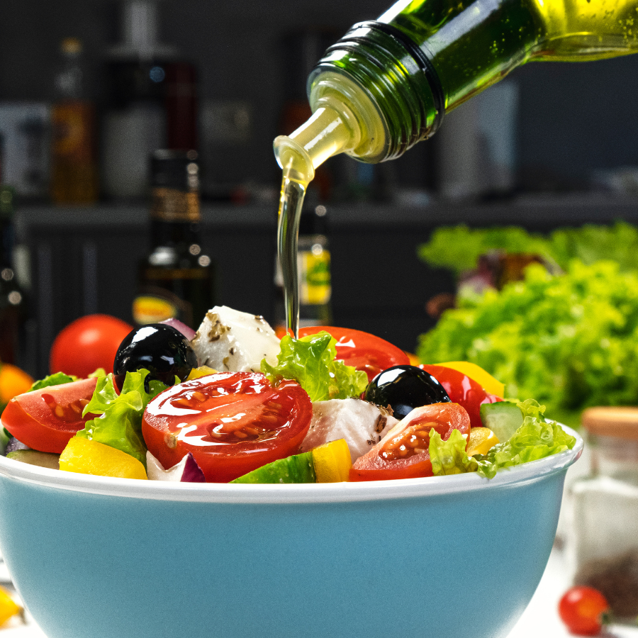 Trái Olive Đen Tách Hạt Ybarra Lon 3Kg TBN