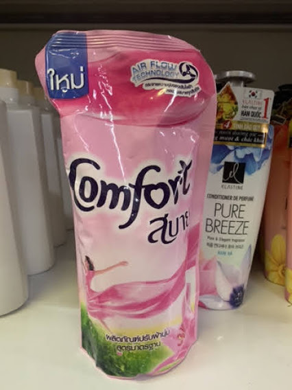 Nước xả vải comfor thái lan 580ml