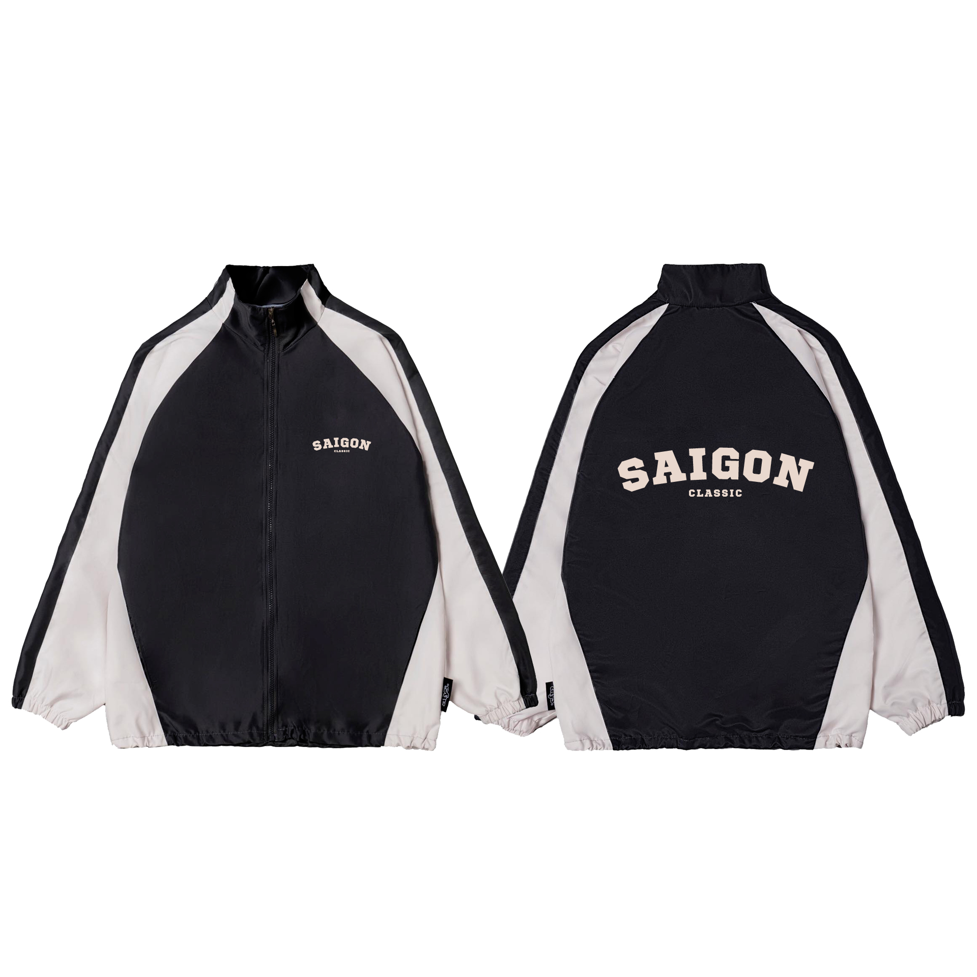 Áo Khoác FF OVERSIZE SAIGON CLASSIC EXCLUSIVE JACKET