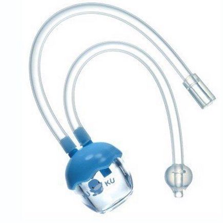 hút mũi dây bằng silicone mềm KUKU ku5342