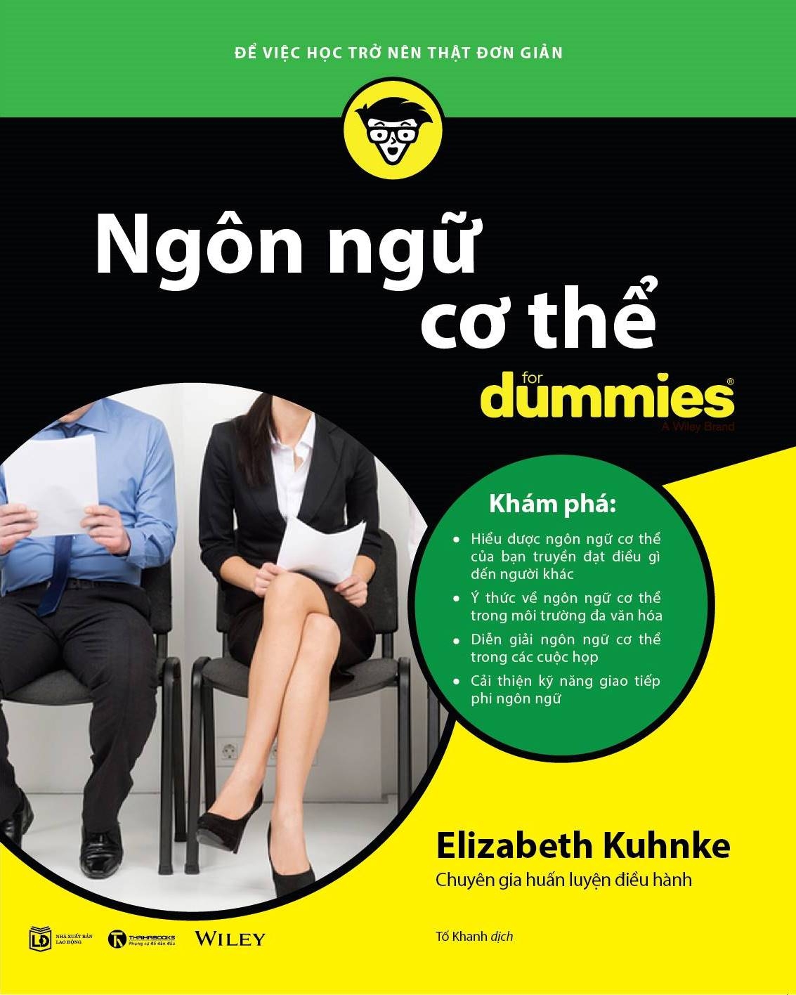 Fahasa - Ngôn Ngữ Cơ Thể For Dummies