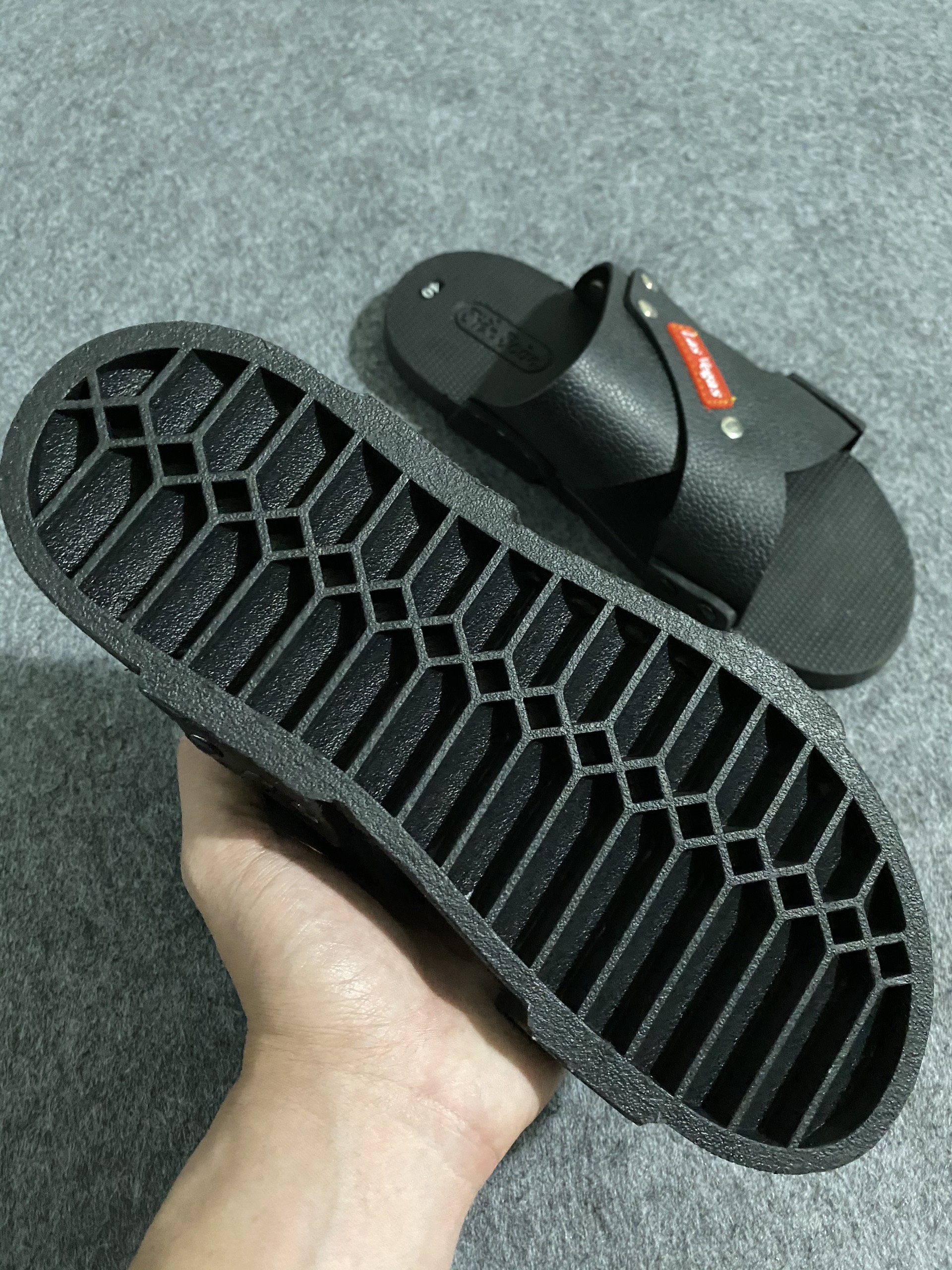 [HCM]DÉP CAO SU ĐÚC CHỐNG MƯA 01