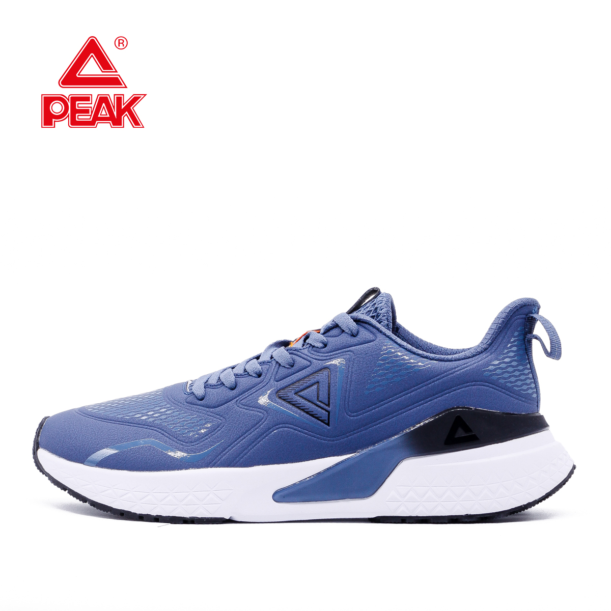 ️Giày Chạy Bộ Nam PEAK MD Jacquard Running E223211H