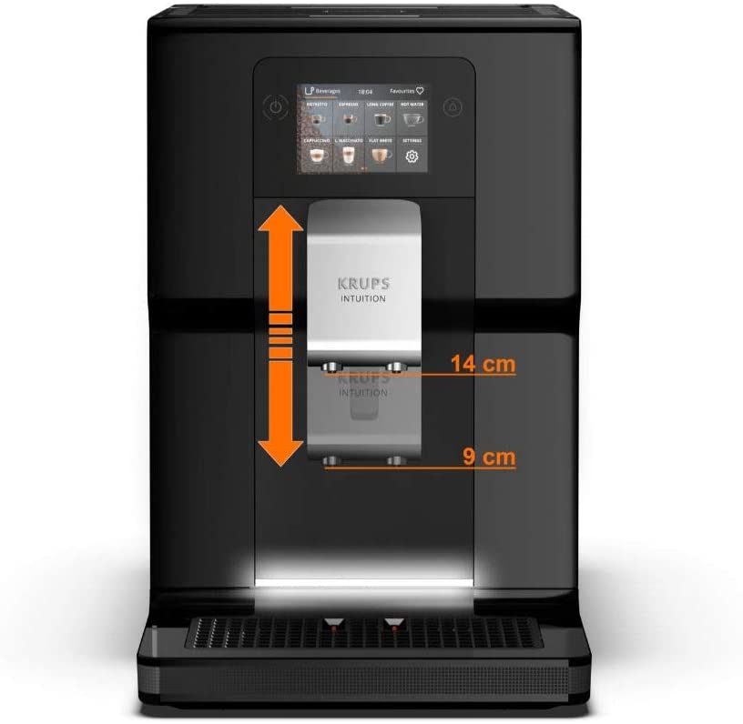 [Trả góp 0%]Máy pha café Krups EA872B