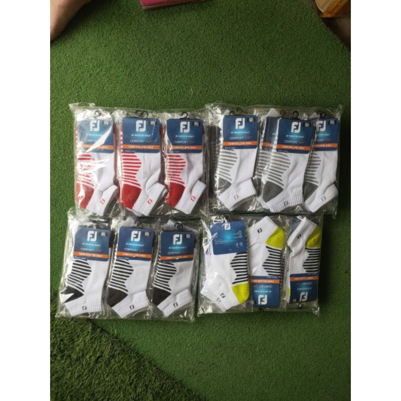 Tất Golf F.J combo 10 đôi , 5 đôi [ GOLF BÁN SỈ ]