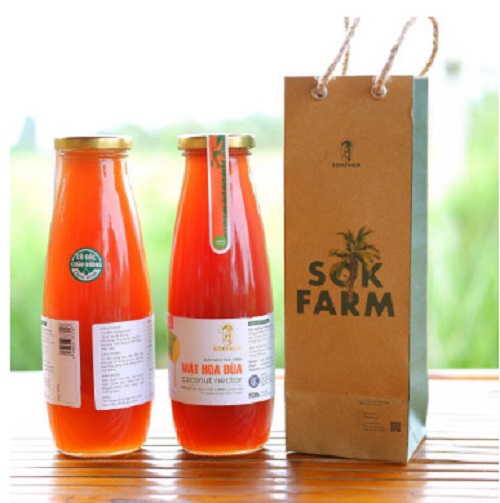 [HÀNG CHẤT LƯỢNG] Chai Thủy Tinh Tròn 500ml thiết