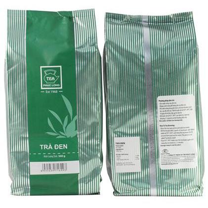 Trà đen Phúc Long 200G (Túi mẫu mới)
