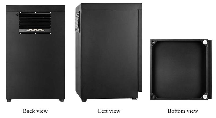 Tủ chống ẩm Andbon AD-100C (100 lít)