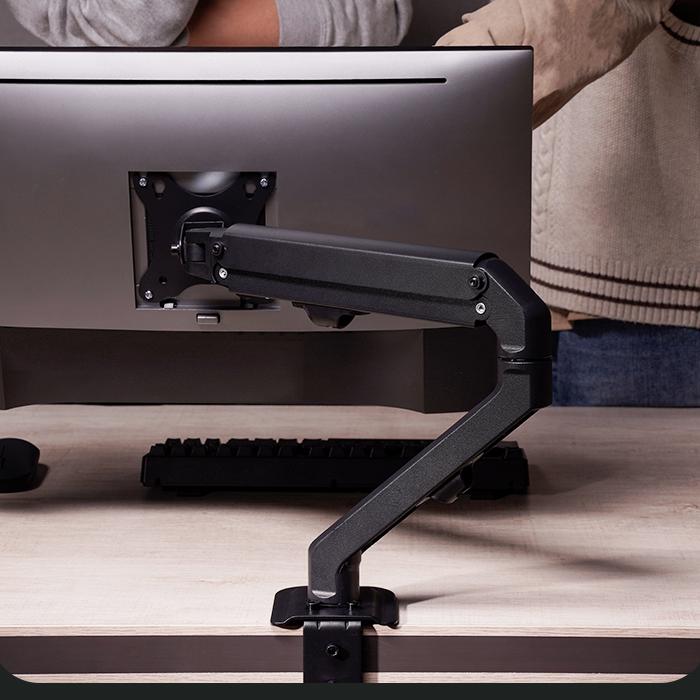 Giá treo màn hình máy tính Human Motion T6 - Hàng Chính Hãng