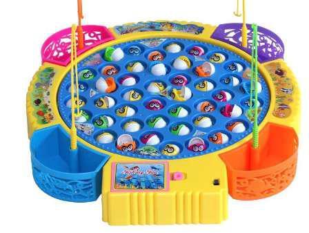 BỘ ĐỒ CHƠI CÂU CÁ CHO BÉ - DS Shop88