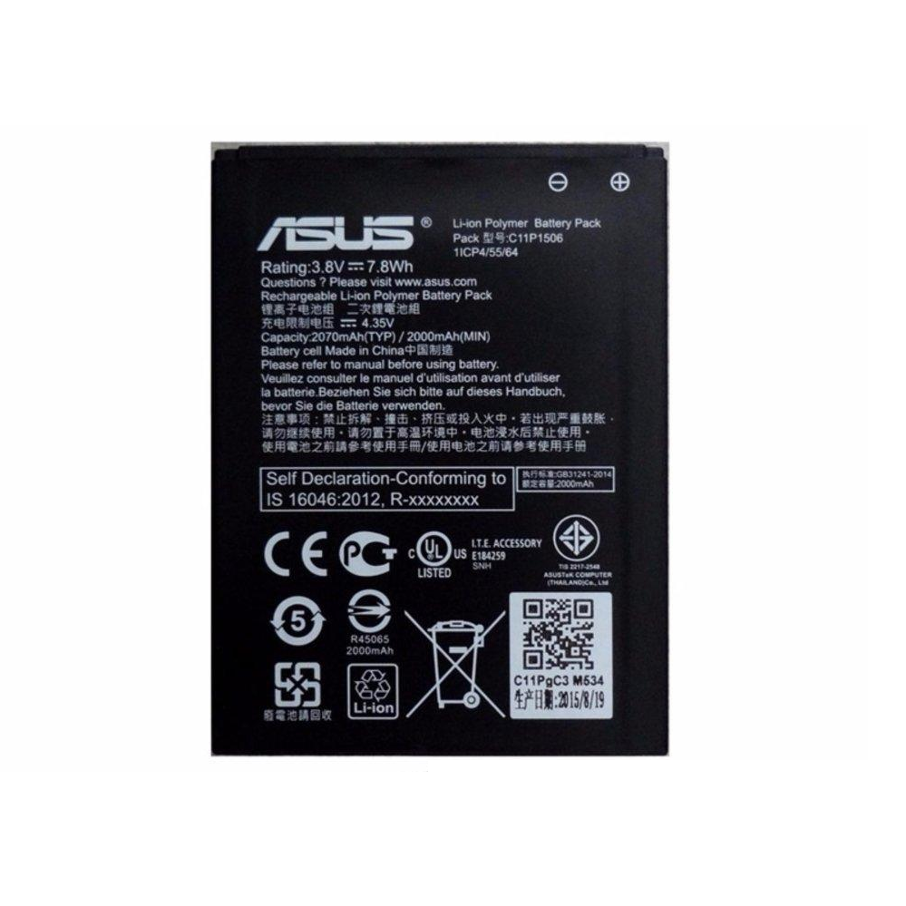 Pin asus zenfone go tv / c11p1506