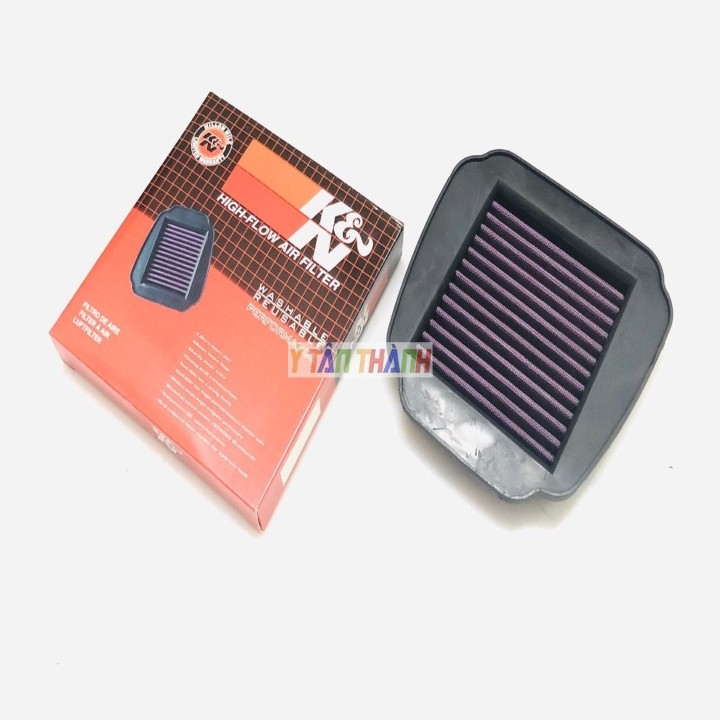 Lọc Gió Độ Kn Exciter 150 - 01007