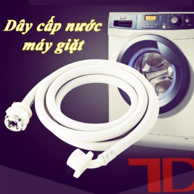 Đầu nối dây máy giặt