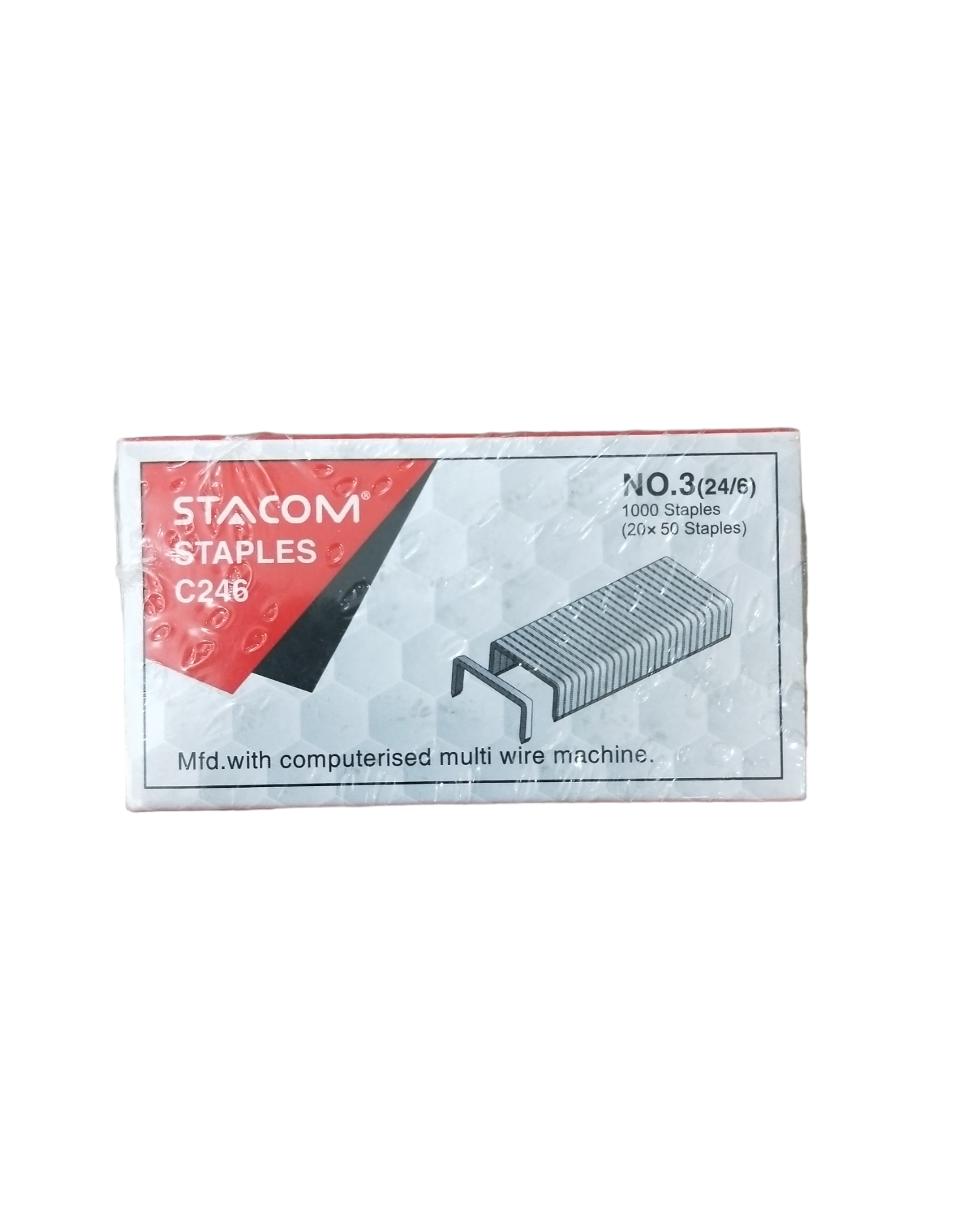 Kim số 3 stacom - no.3 - c24/6-