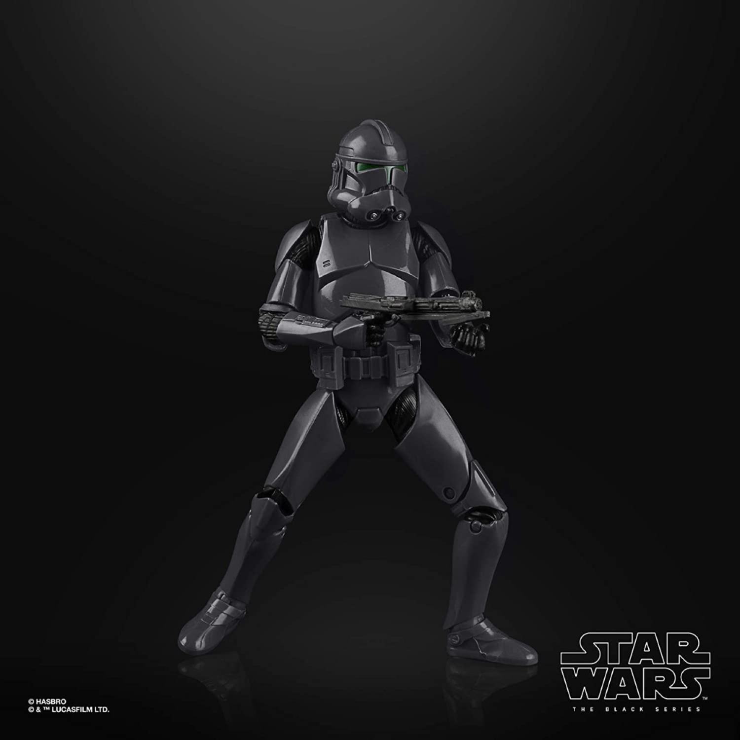 🌟Elite Squad Trooper🌟Mô hình Hasbro◊Star Wars Black Series 6-inches◊The Bad Batch