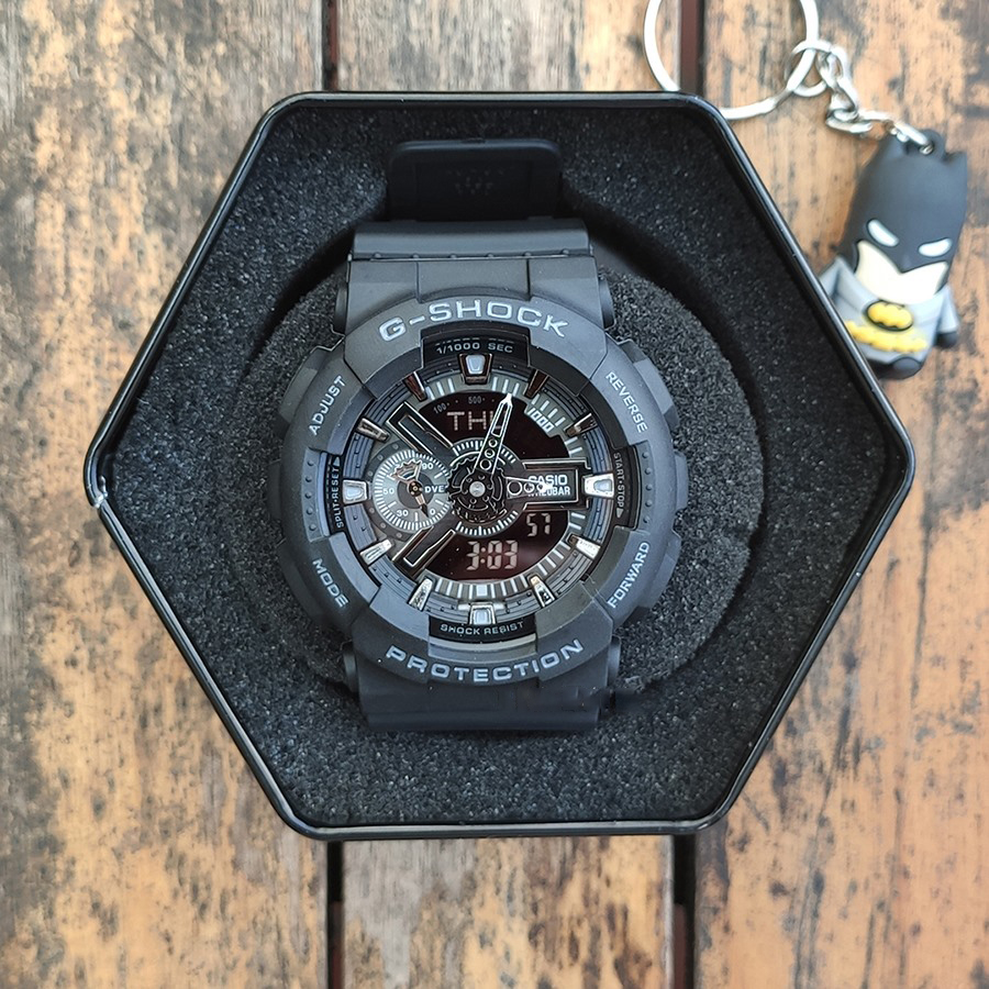 Đồng hồ Nam Casio G-Shock GA-110-1B