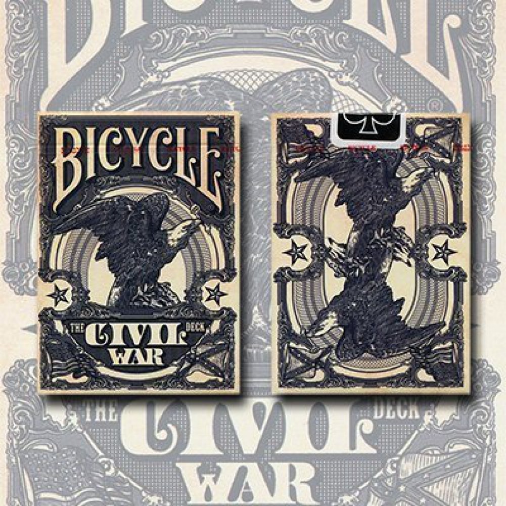[HCM]Bài Bicycle USA : Bicycle Civil War