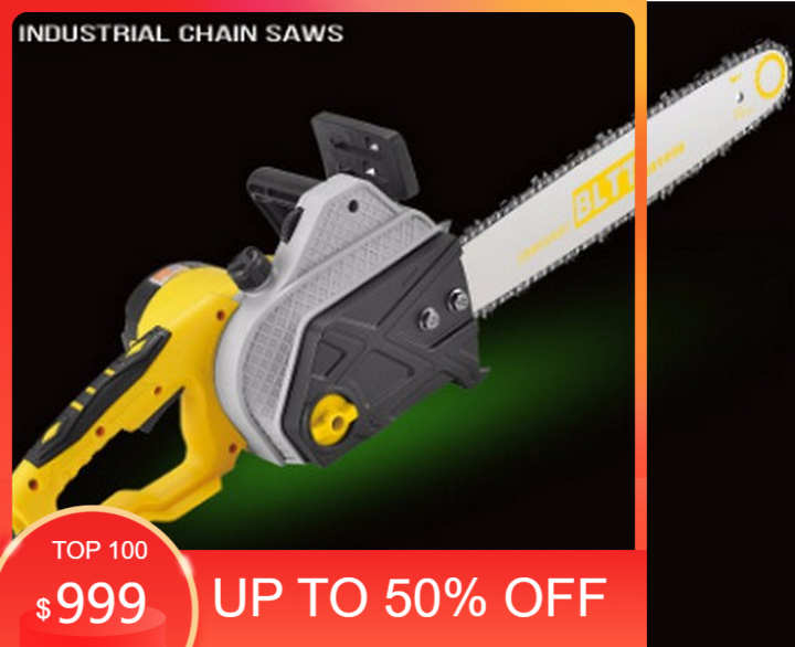 Máy cưa xích điện lam dài 405mm