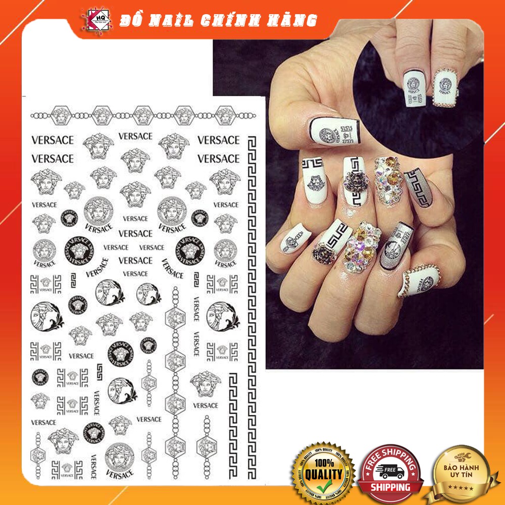 Stick thương hiệu làm nail sang chảnh