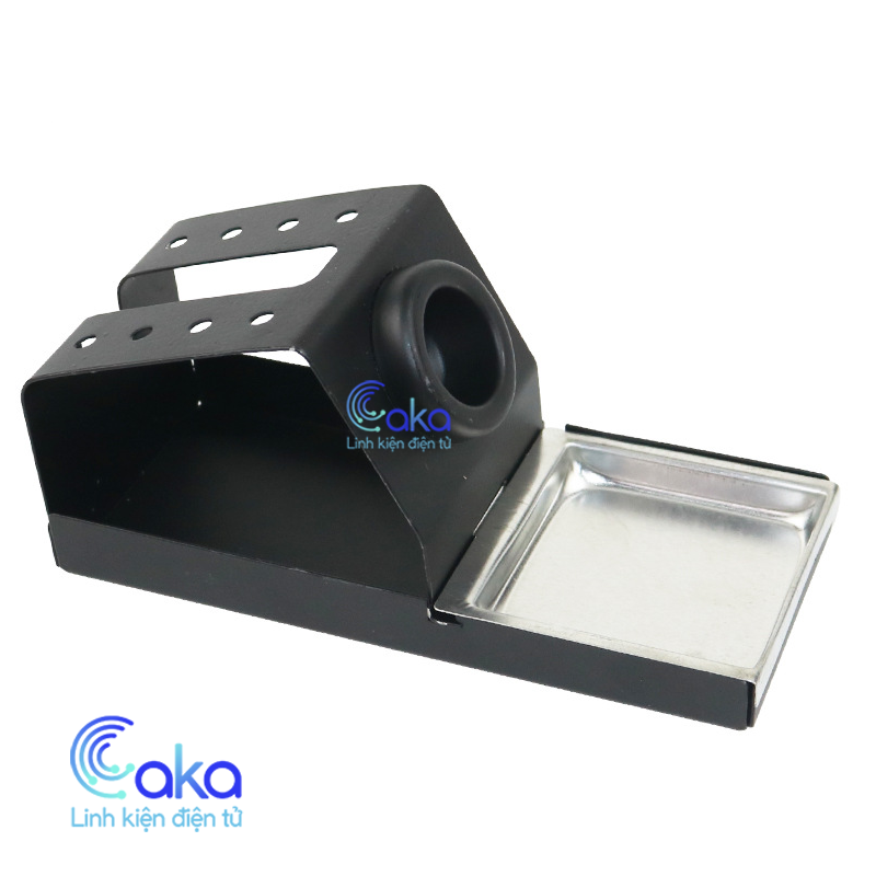 Đế gác tay hàn dùng cho Trạm Hàn HAKKO QUICK đế gác mỏ hàn, gá mỏ hàn