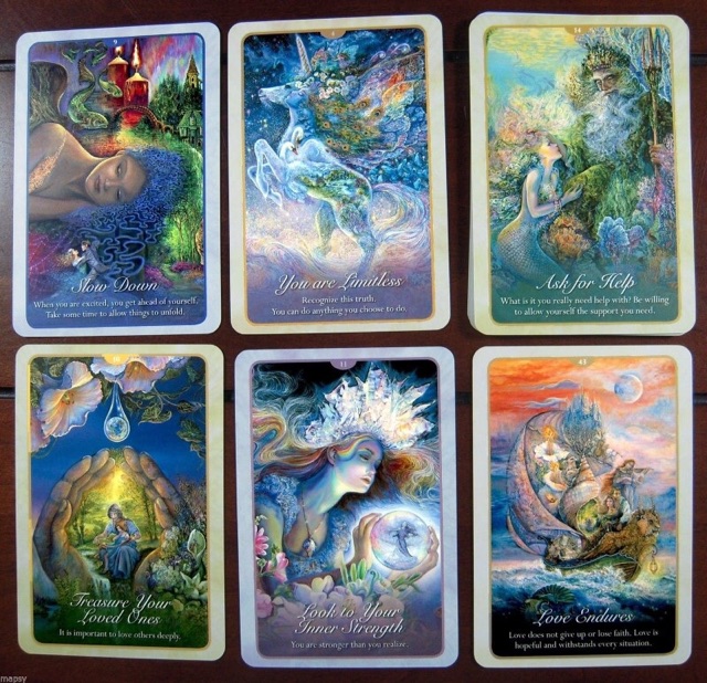 Bài Whisper of Love Oracle