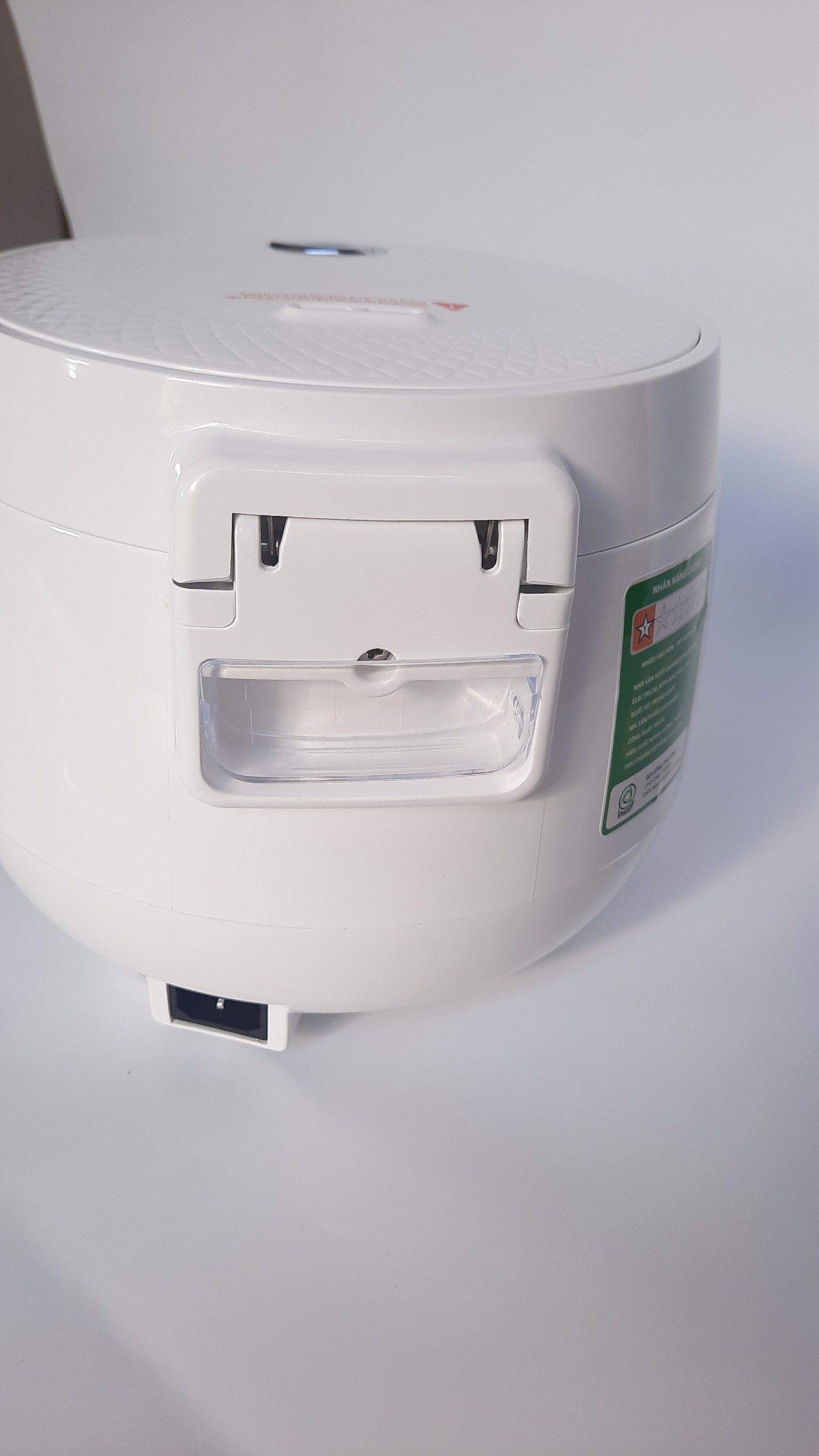 Nồi Cơm Điện Mini siêu tiện lợi 0.8 lít Lock&Lock - EJR326