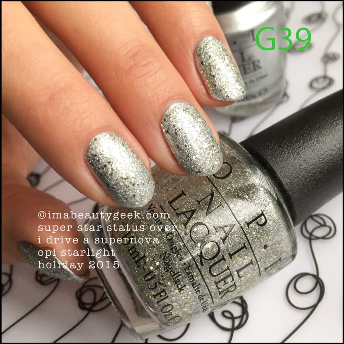 SƠN OPI 15ML