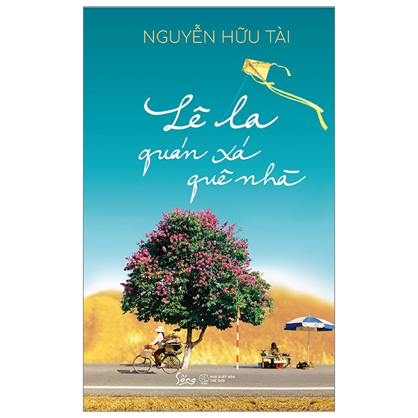 Fahasa - lê la quán xa quê nhà