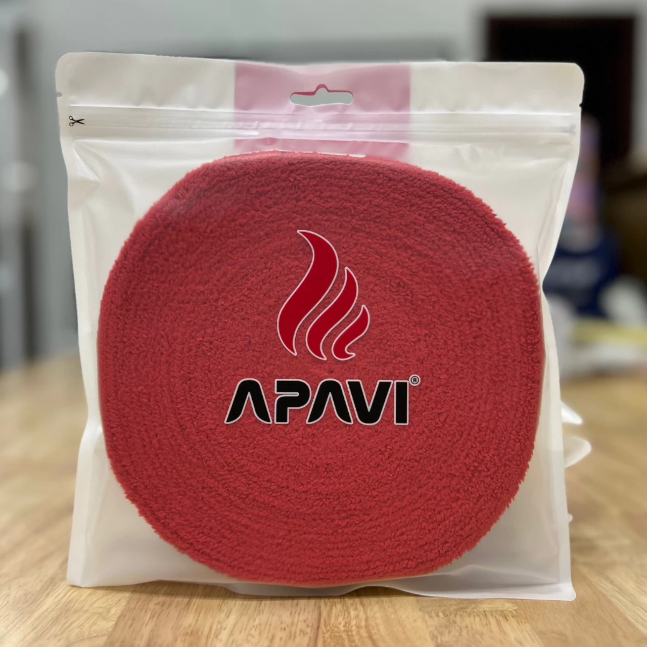 [HCM]Cuộn Quấn cán vải vợt cầu lông Apavi- 10m