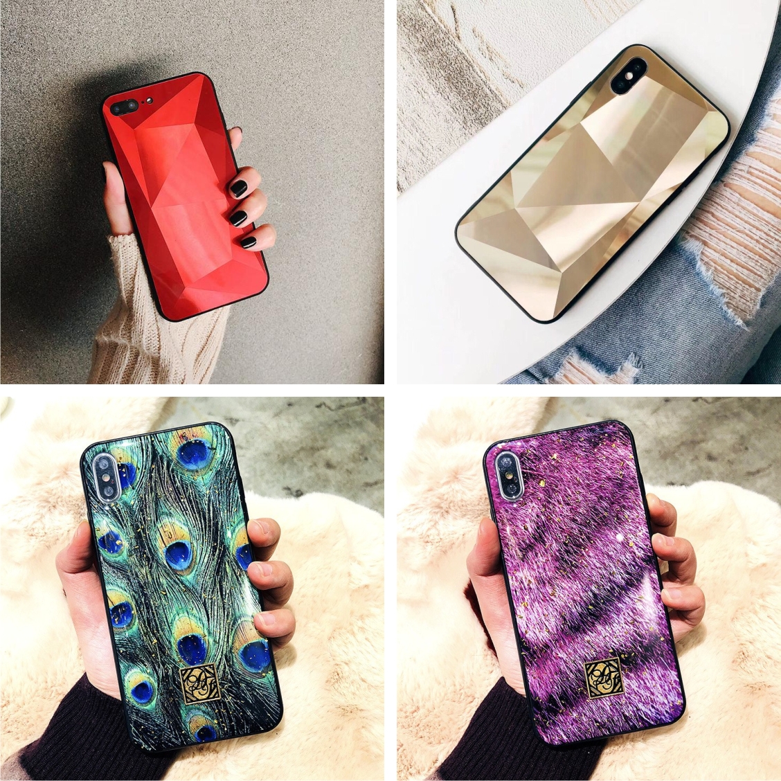 [Iphone XsMax] Ốp Lưng Điện Thoại Giá Rẻ Nhiều Mẫu [20K]