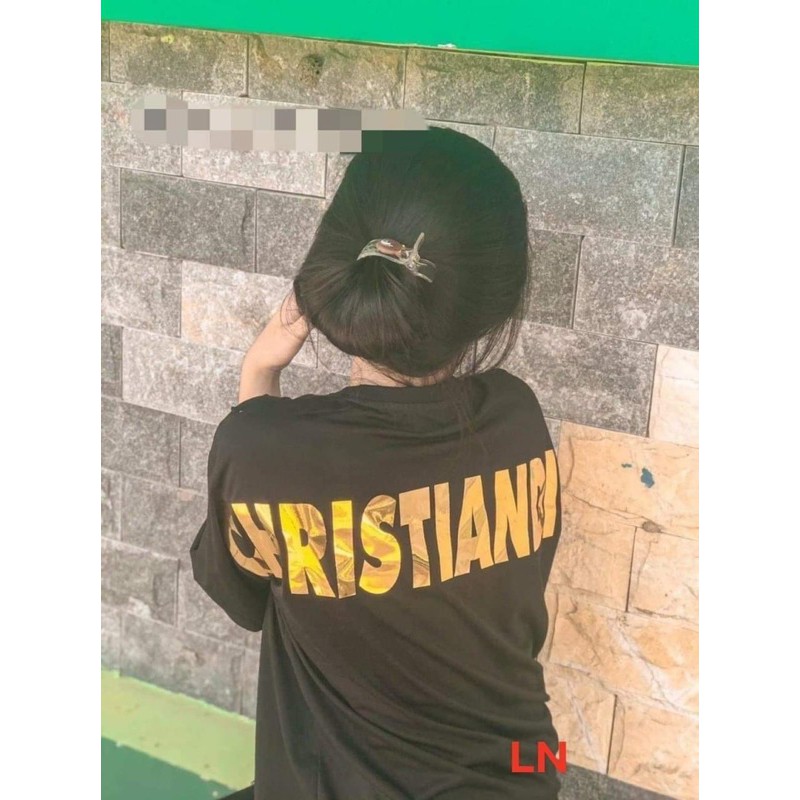 Áo phông phản quang Cristian