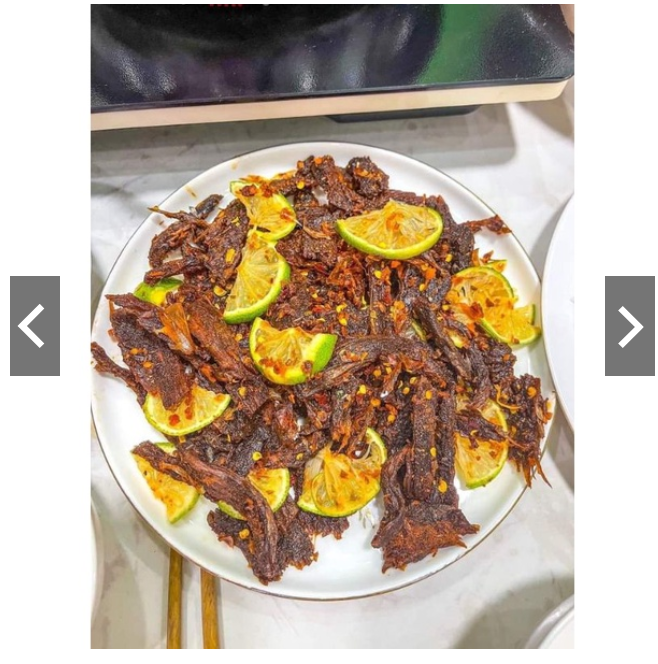 Bò khô Yên Bái 300g