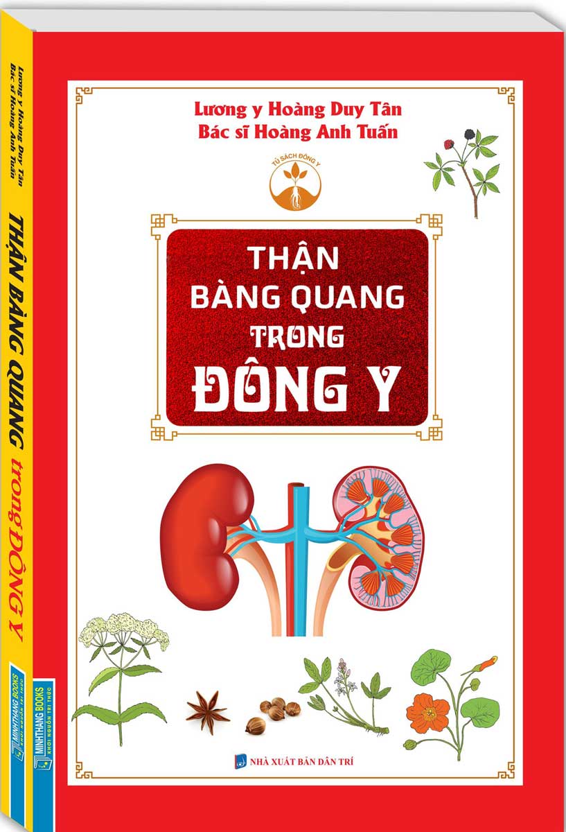 Thận bàng quang trong đông y