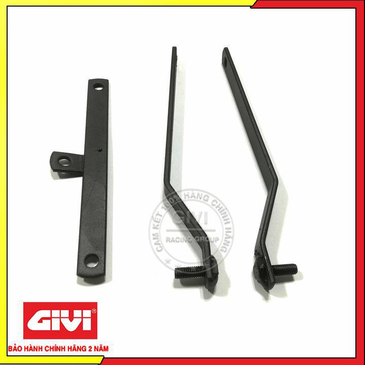 Pát gắn thùng giữa GIVI Exciter 2009