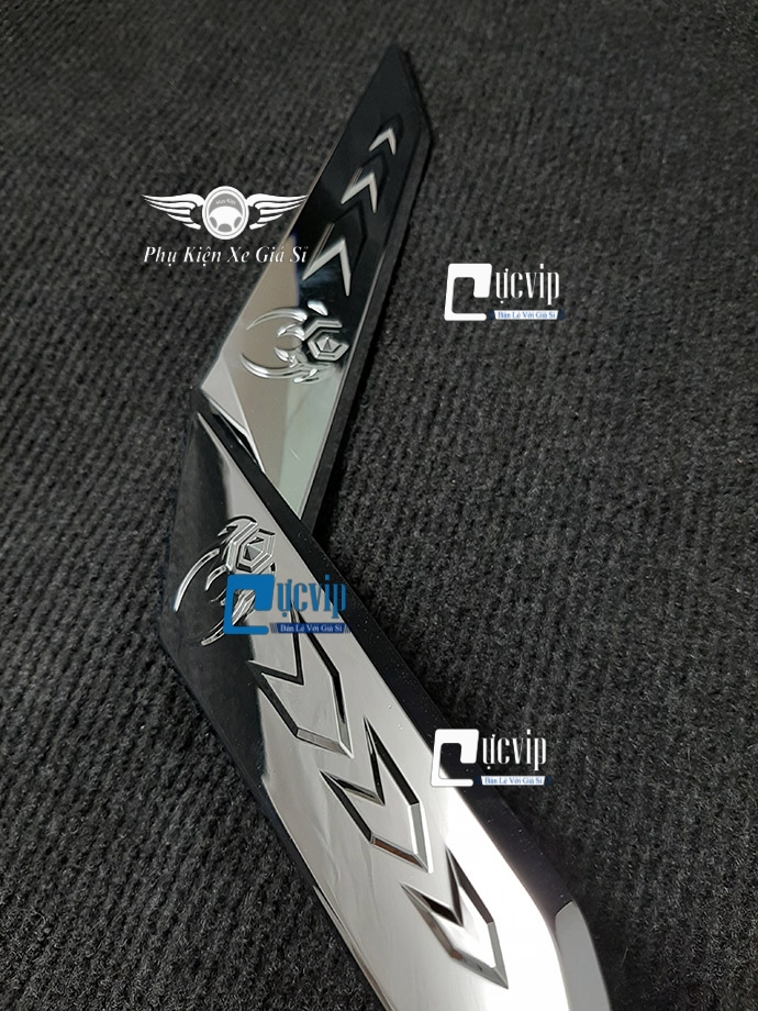 [HCM]Ốp Hông Nhỏ PCX 2018 - 2020 Xi Mạ Crom MS2922