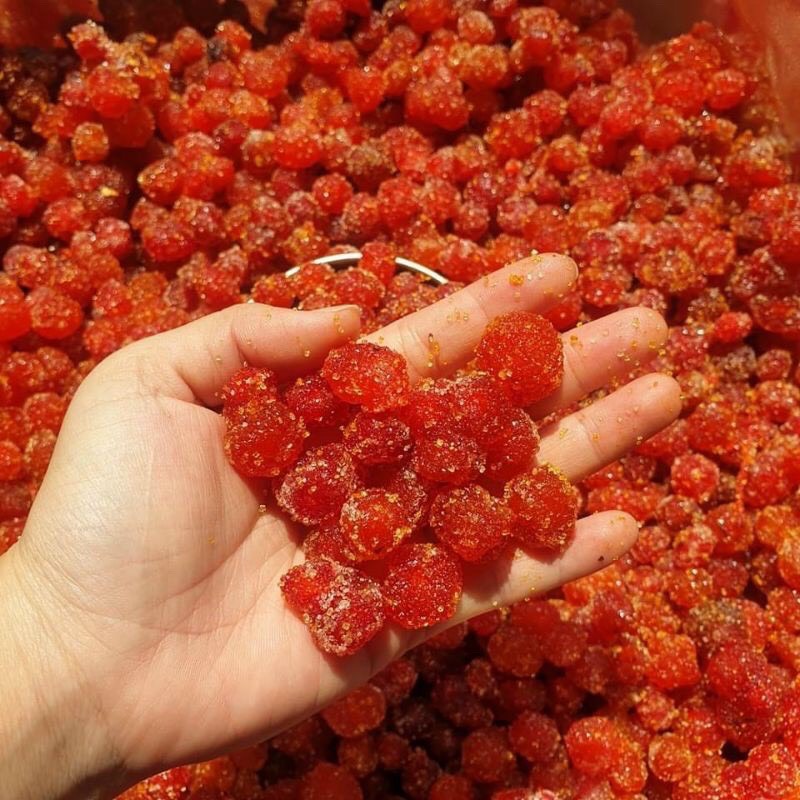 CHÙM RUỘT CHANH MUỐI 500GRAM
