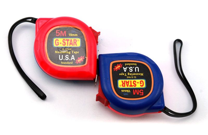 Thước kéo g-star 3m, 5m, 7.5m