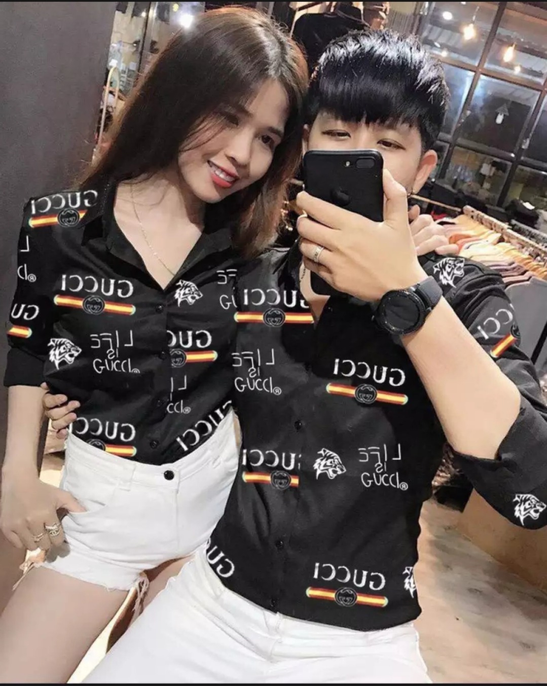 [HCM]ÁO SOMI NAM CHẤT LỤA CAO CẤP SEVENSHOP89 MS837