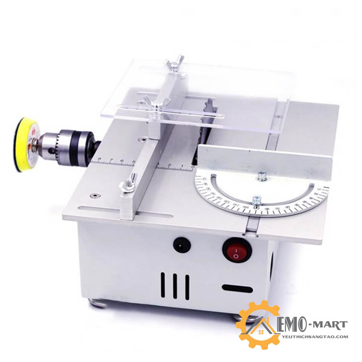 Máy cưa bàn mini đa năng V3