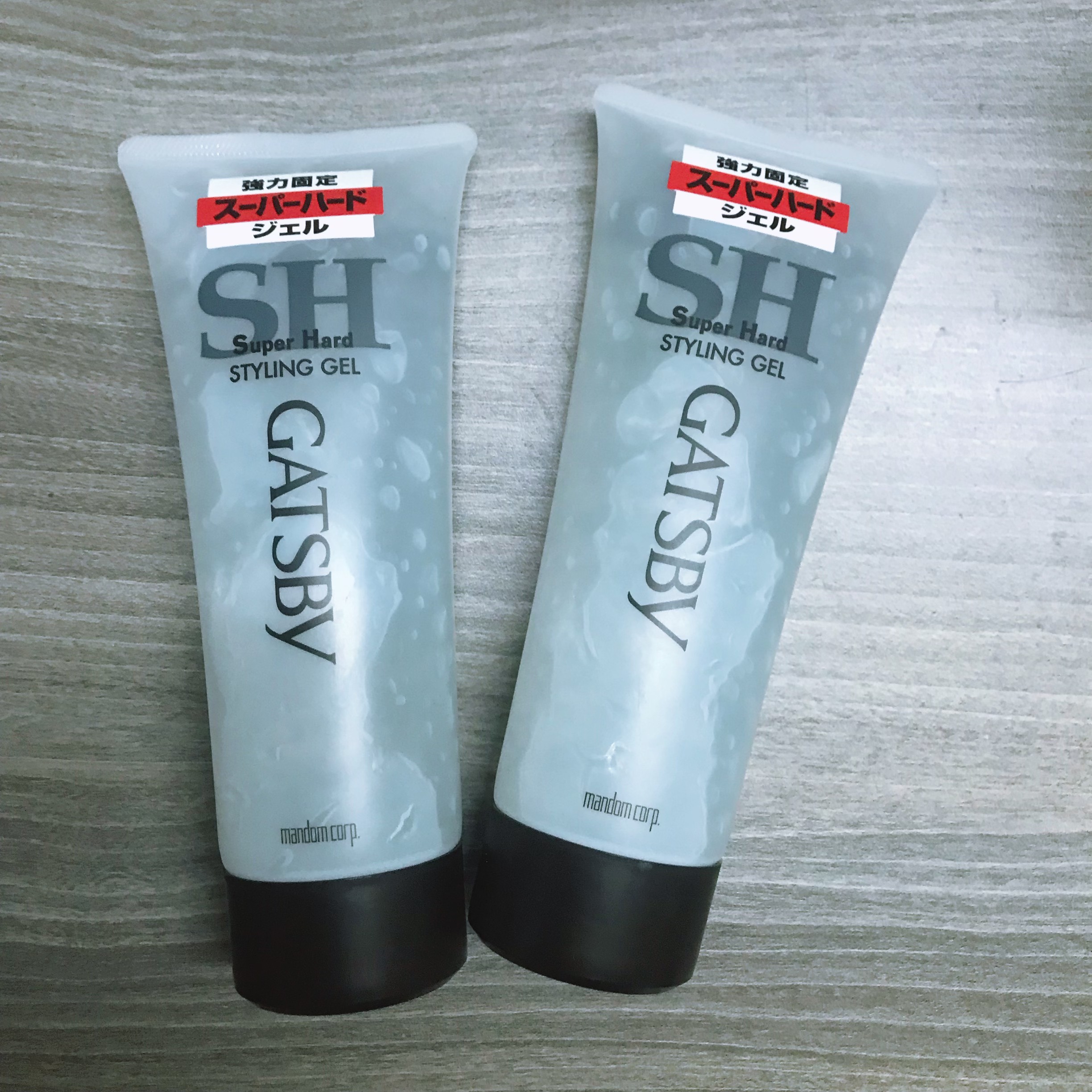 [HCM]GEL VUỐT TÓC GATSBY SH SUPERHARD NỘI ĐỊA NHẬT